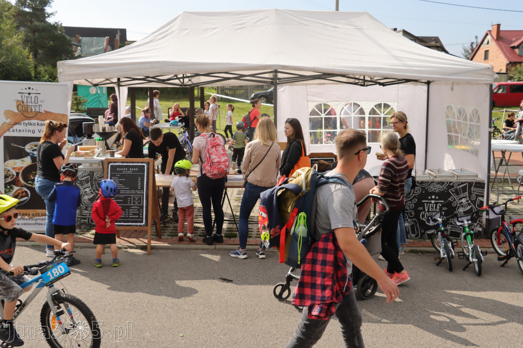 Żarki Bike Atelier MTB kolejny Maraton za nami