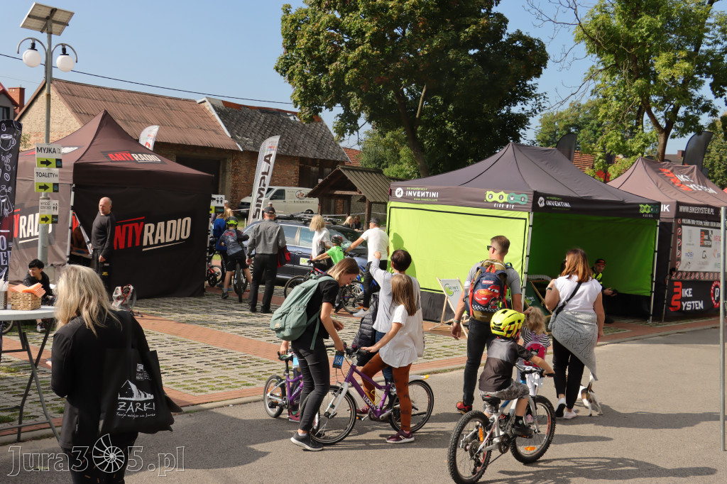 Żarki Bike Atelier MTB kolejny Maraton za nami