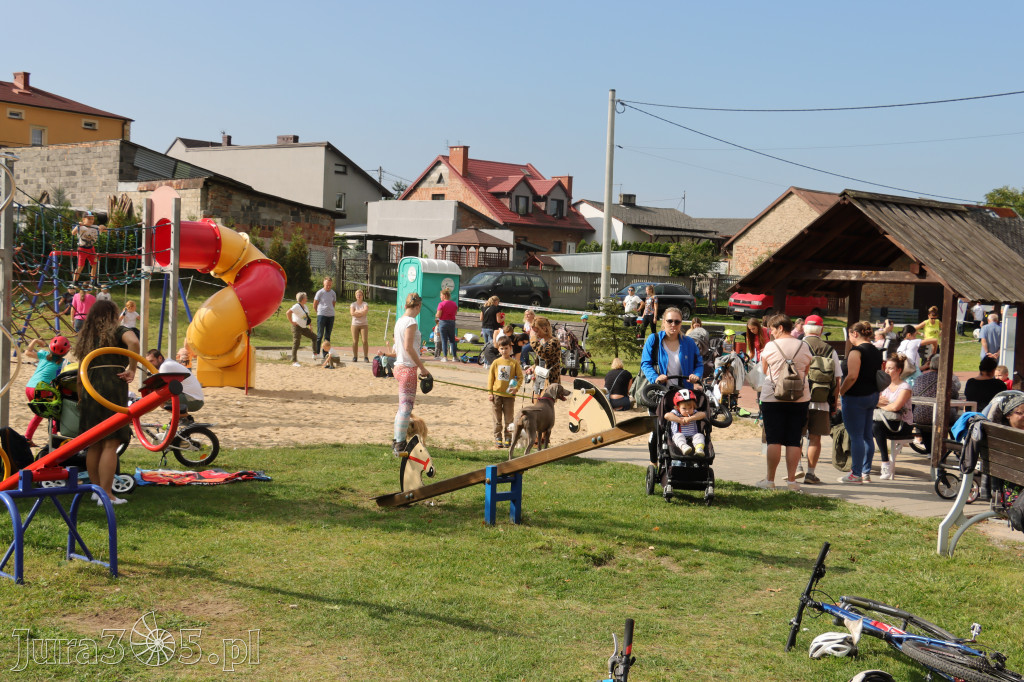 Żarki Bike Atelier MTB kolejny Maraton za nami