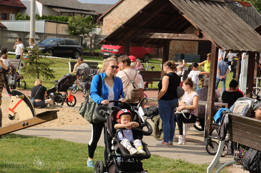 Żarki Bike Atelier MTB kolejny Maraton za nami