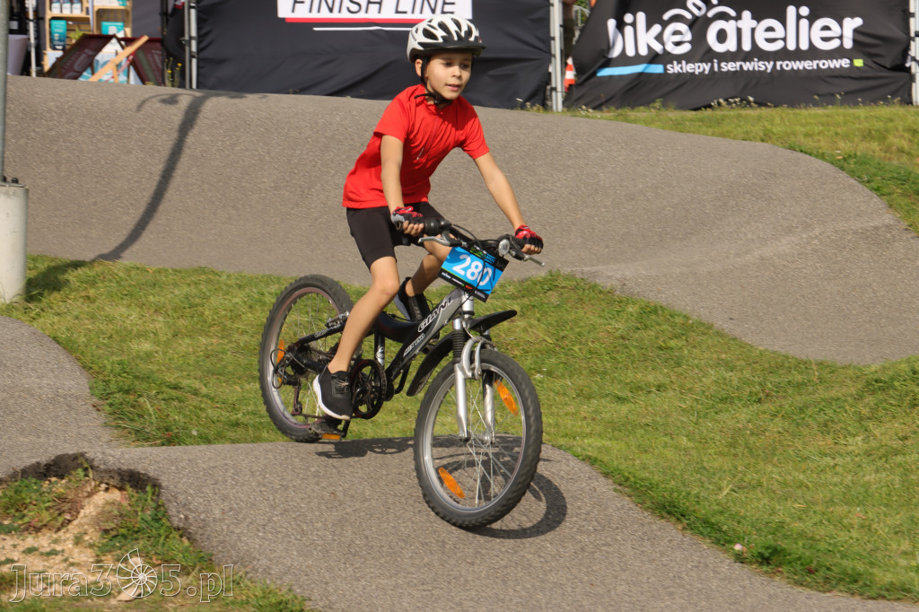Żarki Bike Atelier MTB kolejny Maraton za nami