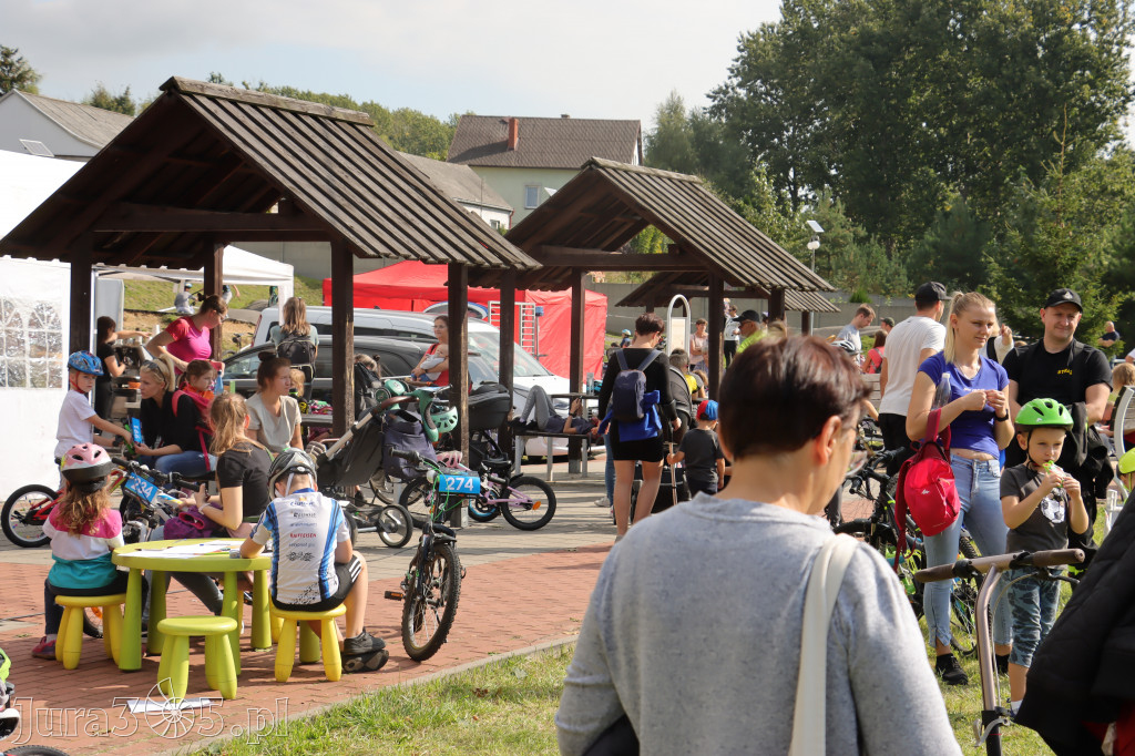 Żarki Bike Atelier MTB kolejny Maraton za nami