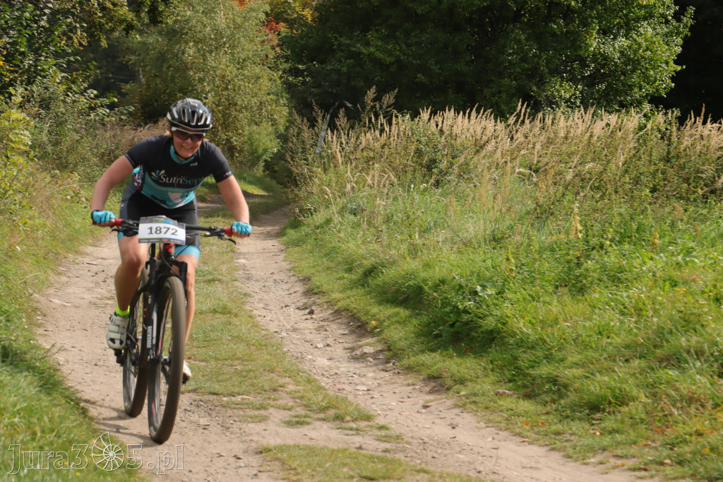 Żarki Bike Atelier MTB kolejny Maraton za nami