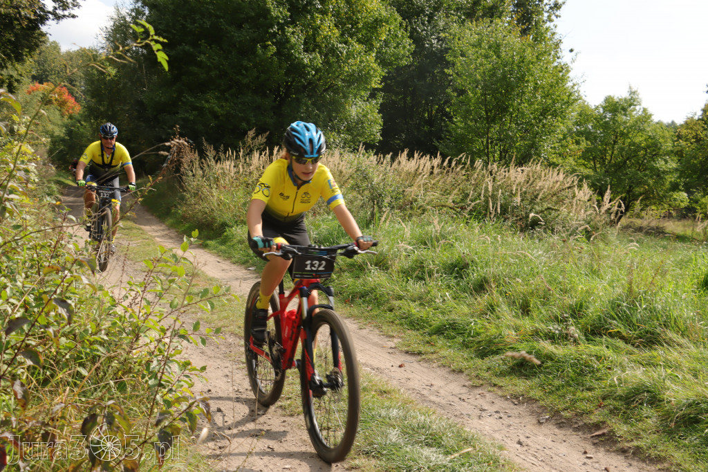 Żarki Bike Atelier MTB kolejny Maraton za nami