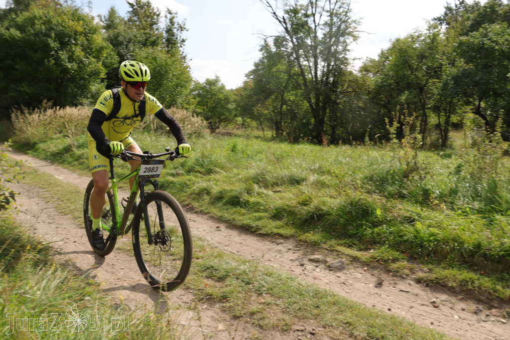 Żarki Bike Atelier MTB kolejny Maraton za nami