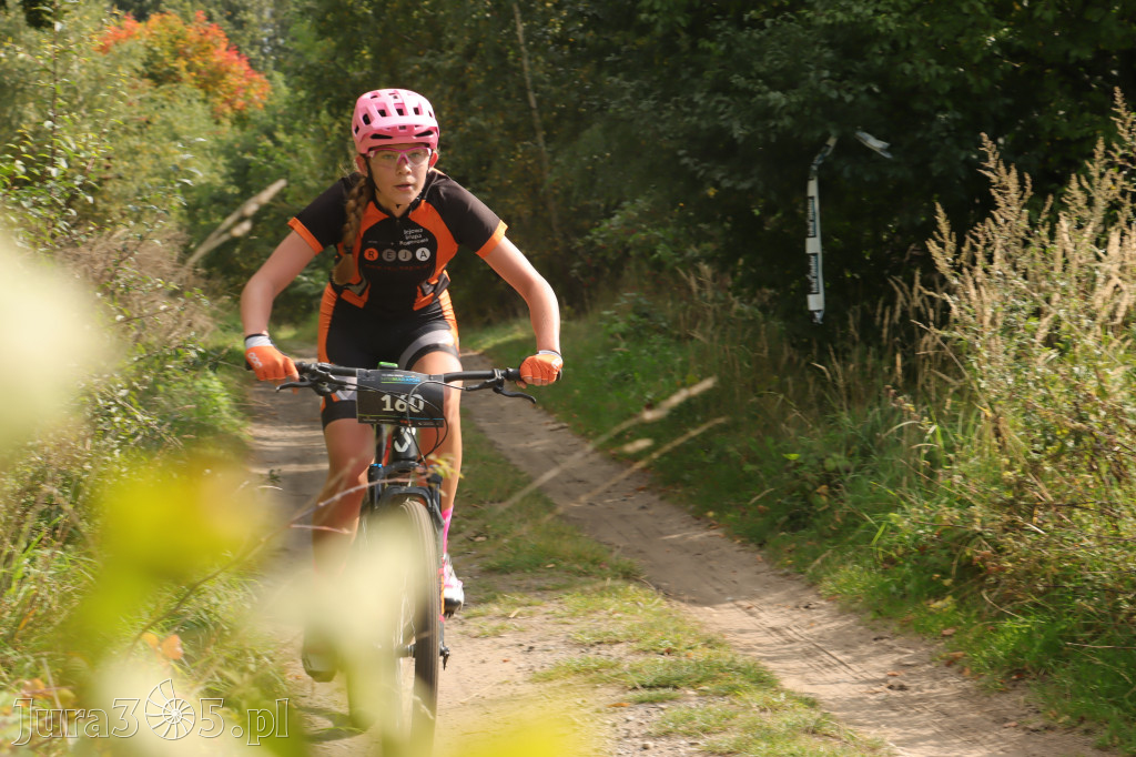 Żarki Bike Atelier MTB kolejny Maraton za nami