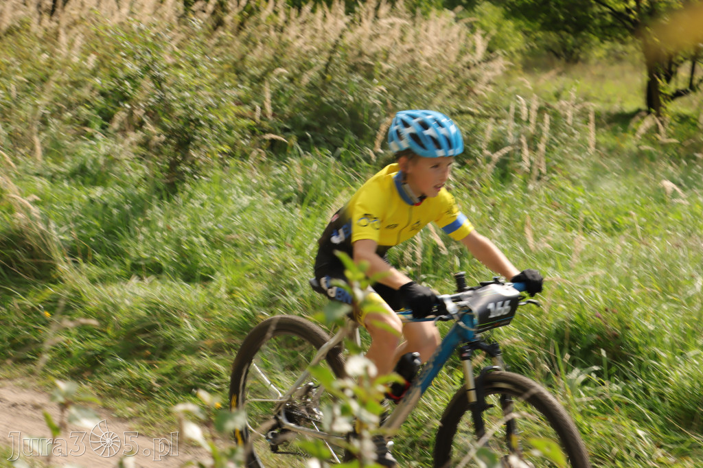 Żarki Bike Atelier MTB kolejny Maraton za nami