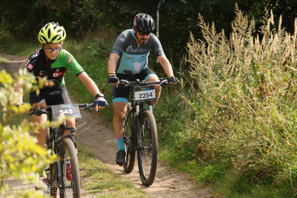 Żarki Bike Atelier MTB kolejny Maraton za nami