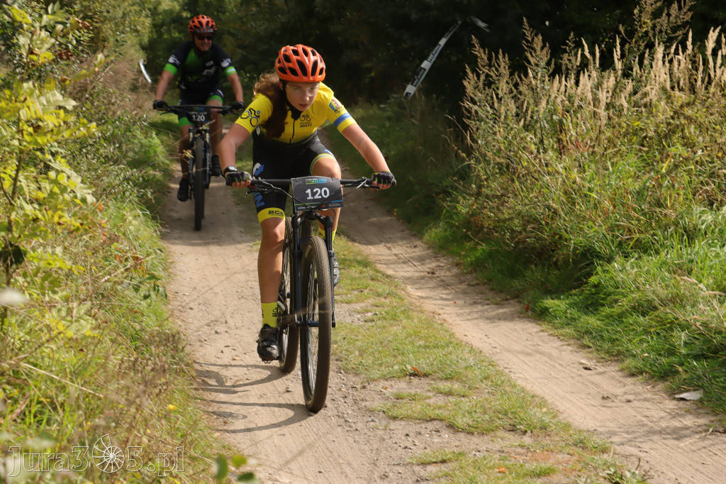 Żarki Bike Atelier MTB kolejny Maraton za nami