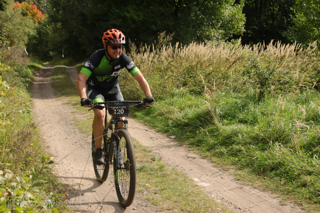Żarki Bike Atelier MTB kolejny Maraton za nami