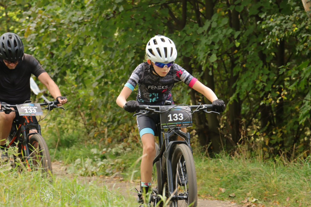 Żarki Bike Atelier MTB kolejny Maraton za nami