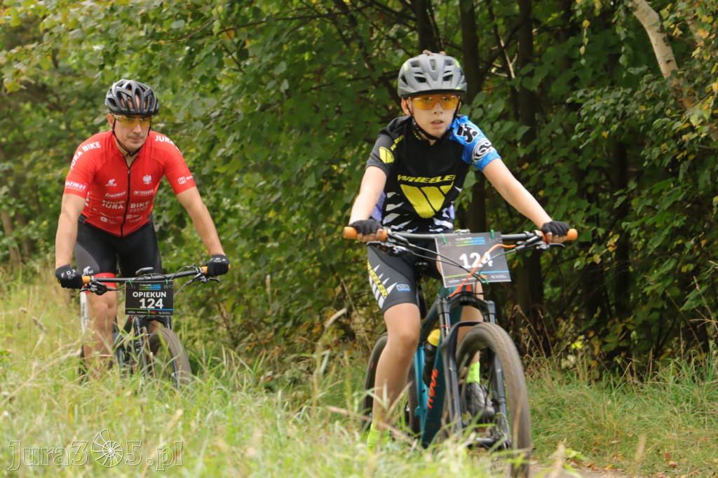 Żarki Bike Atelier MTB kolejny Maraton za nami