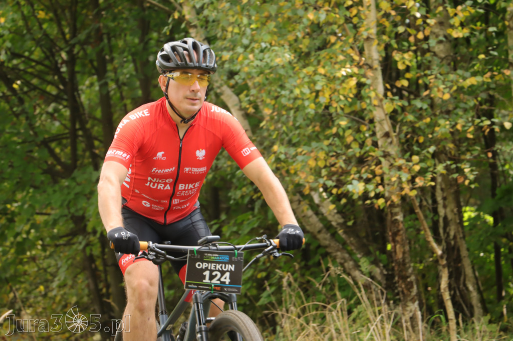 Żarki Bike Atelier MTB kolejny Maraton za nami