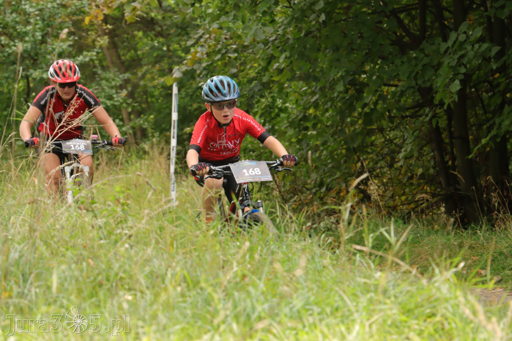 Żarki Bike Atelier MTB kolejny Maraton za nami