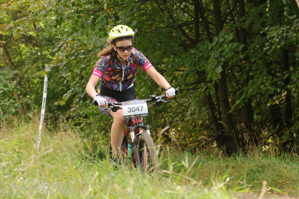 Żarki Bike Atelier MTB kolejny Maraton za nami