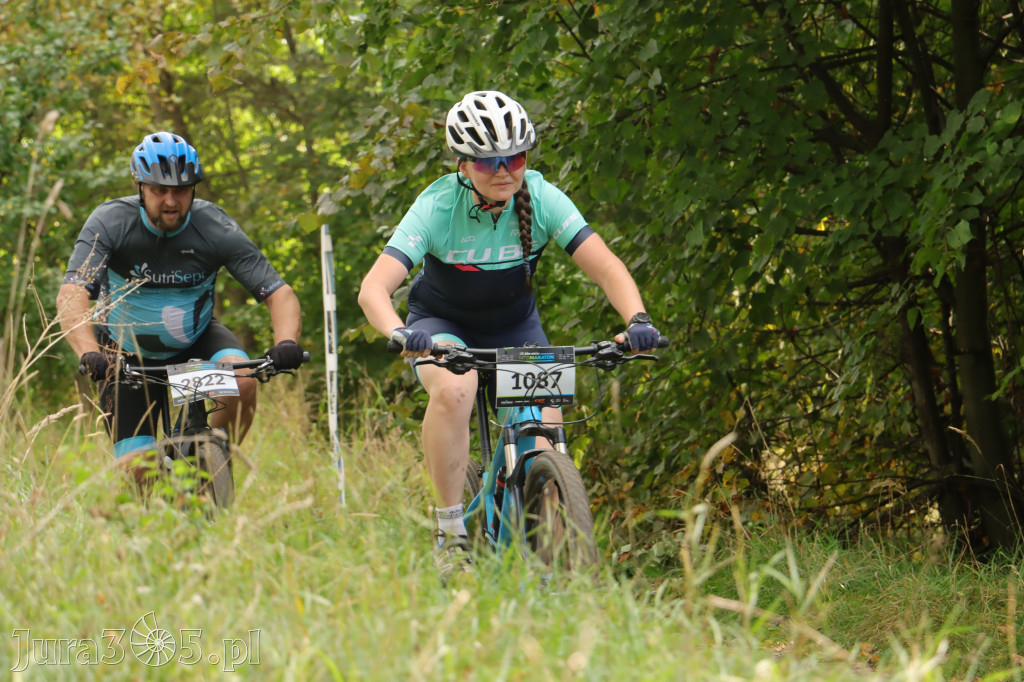 Żarki Bike Atelier MTB kolejny Maraton za nami