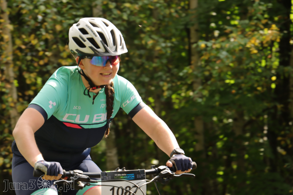 Żarki Bike Atelier MTB kolejny Maraton za nami