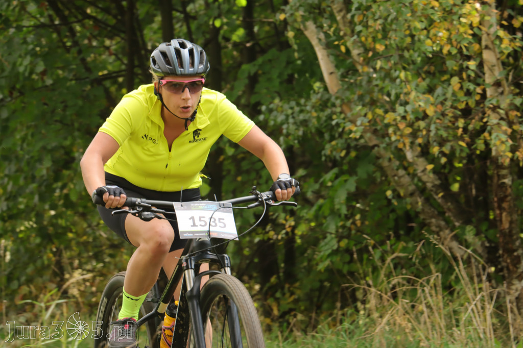 Żarki Bike Atelier MTB kolejny Maraton za nami