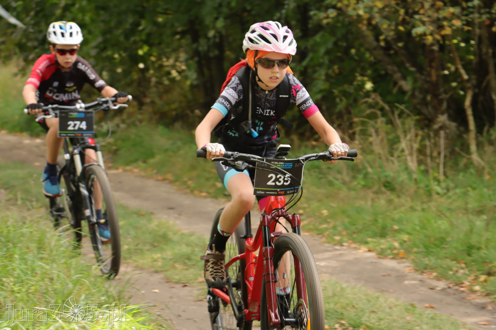 Żarki Bike Atelier MTB kolejny Maraton za nami