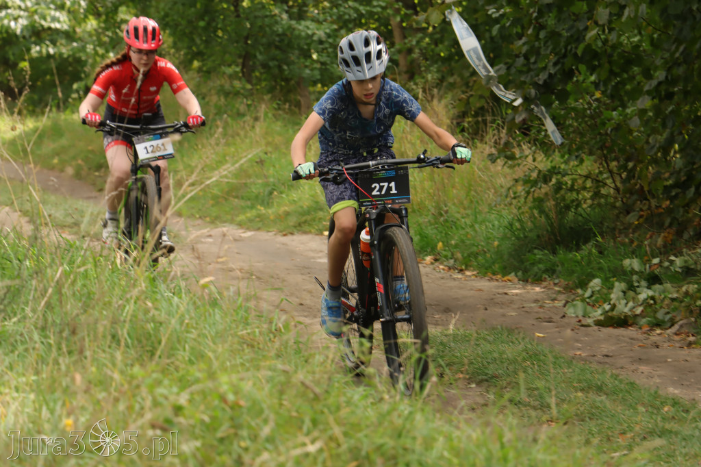 Żarki Bike Atelier MTB kolejny Maraton za nami