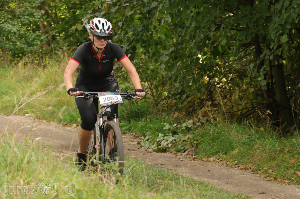 Żarki Bike Atelier MTB kolejny Maraton za nami