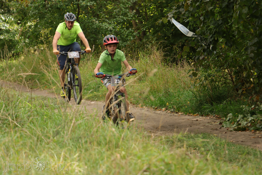 Żarki Bike Atelier MTB kolejny Maraton za nami