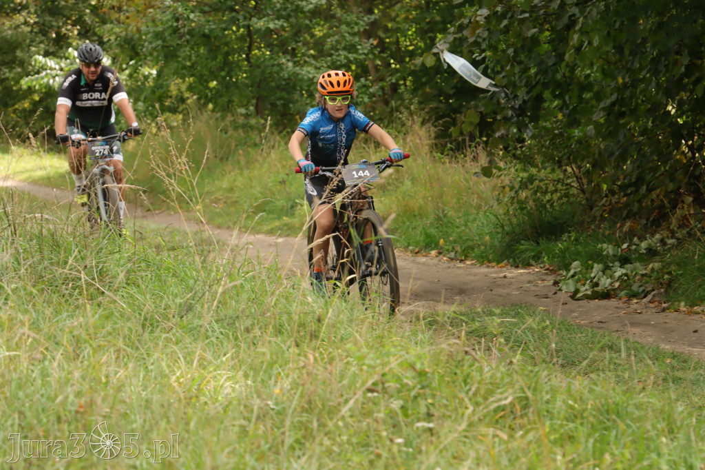 Żarki Bike Atelier MTB kolejny Maraton za nami