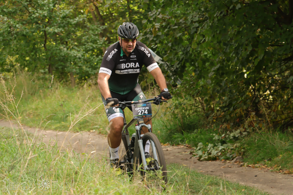 Żarki Bike Atelier MTB kolejny Maraton za nami