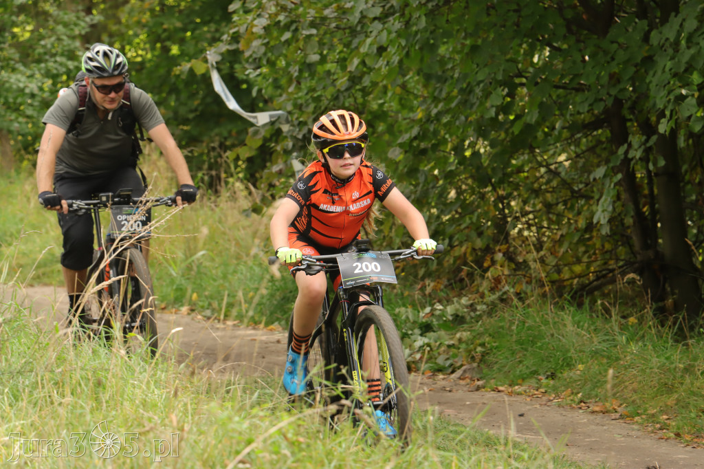 Żarki Bike Atelier MTB kolejny Maraton za nami