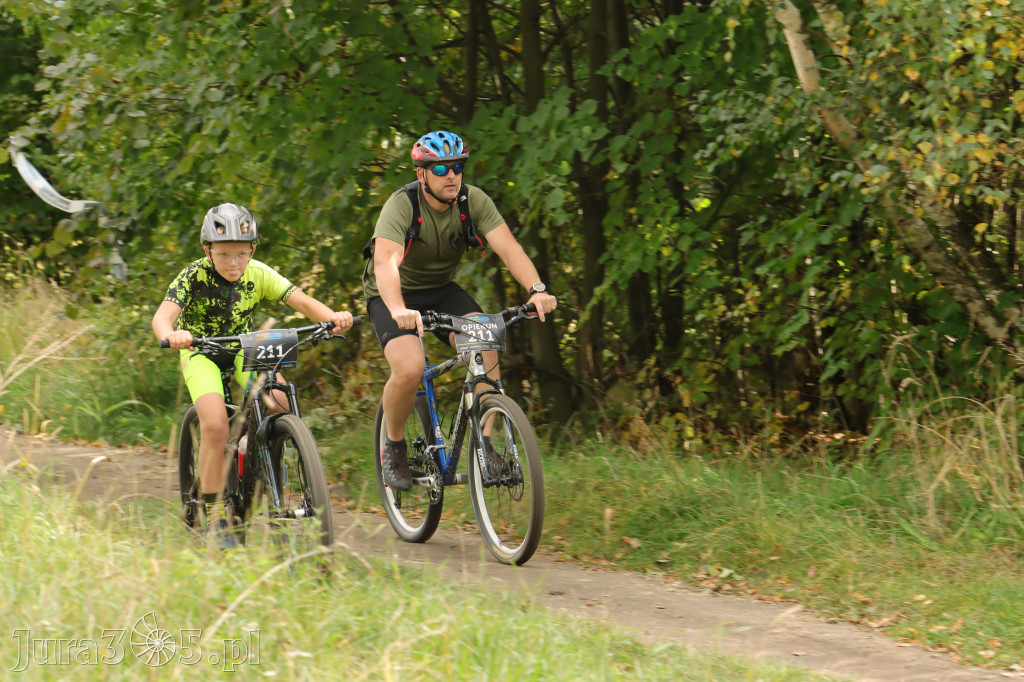 Żarki Bike Atelier MTB kolejny Maraton za nami