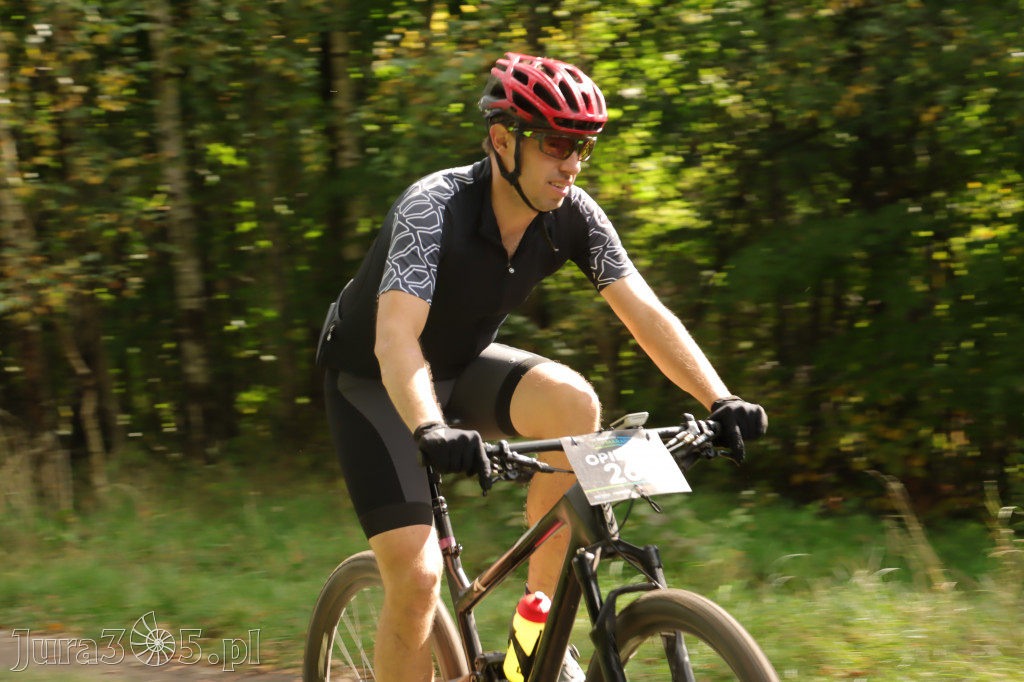 Żarki Bike Atelier MTB kolejny Maraton za nami