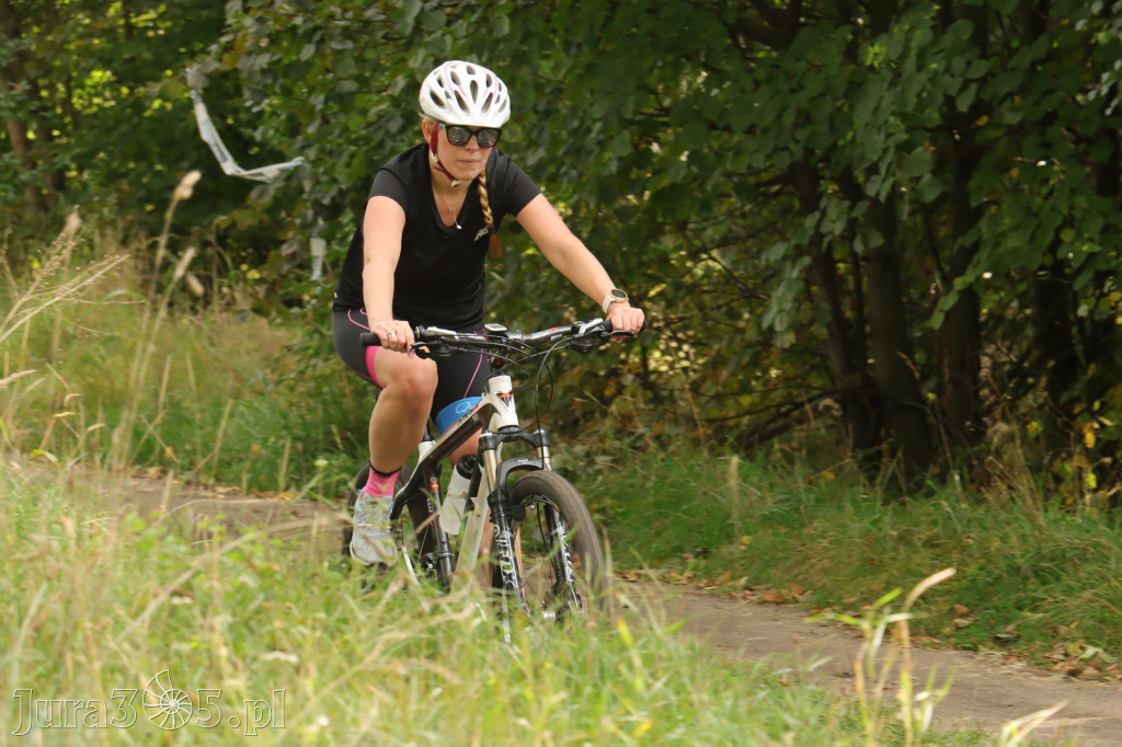 Żarki Bike Atelier MTB kolejny Maraton za nami