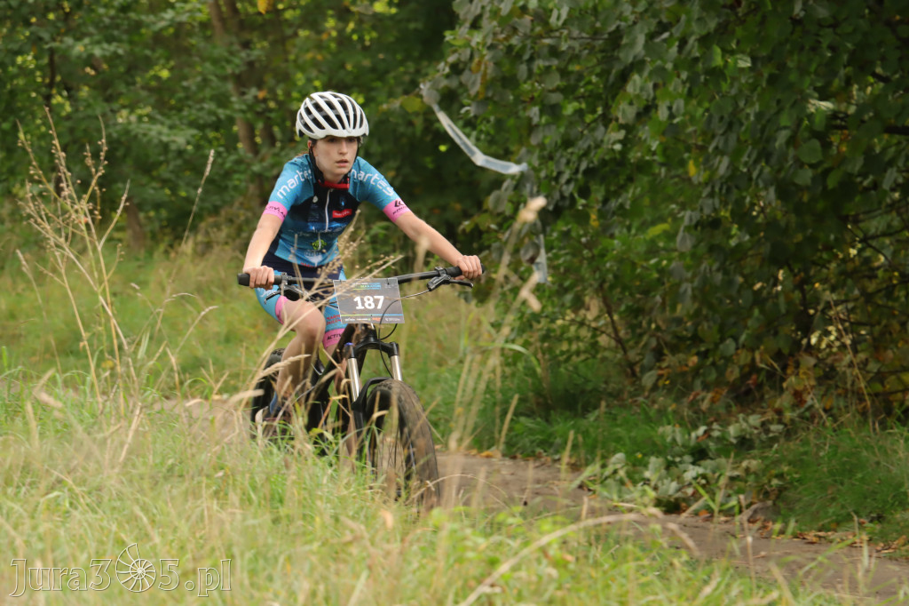 Żarki Bike Atelier MTB kolejny Maraton za nami