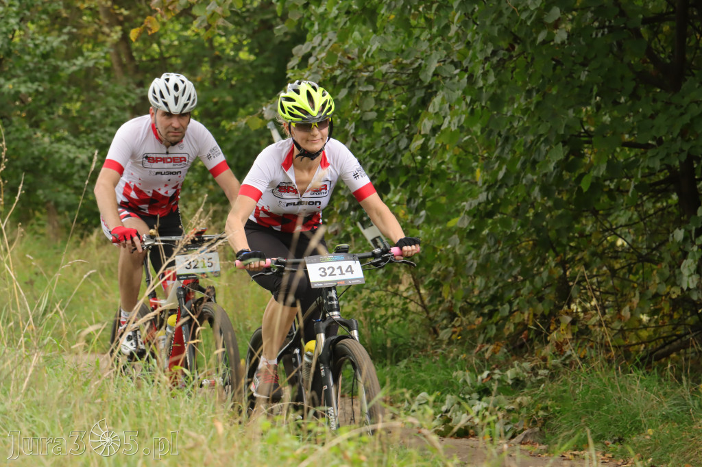 Żarki Bike Atelier MTB kolejny Maraton za nami