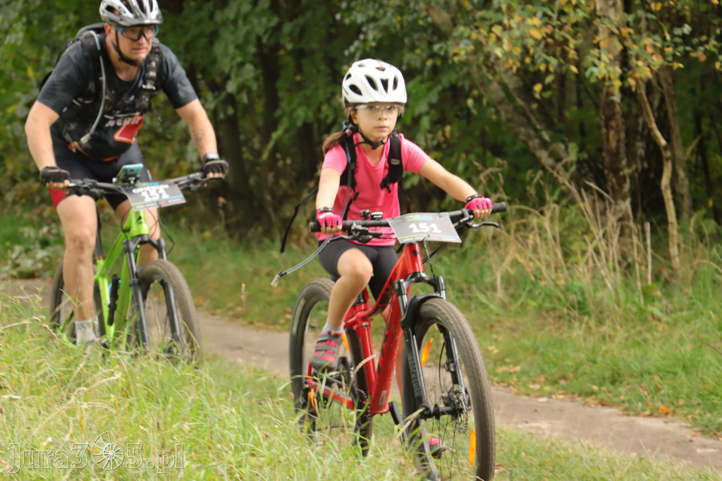 Żarki Bike Atelier MTB kolejny Maraton za nami