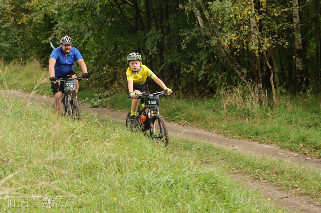 Żarki Bike Atelier MTB kolejny Maraton za nami