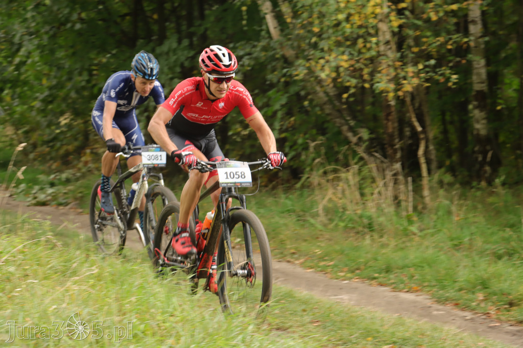 Żarki Bike Atelier MTB kolejny Maraton za nami