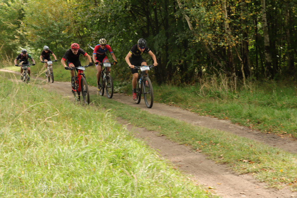 Żarki Bike Atelier MTB kolejny Maraton za nami