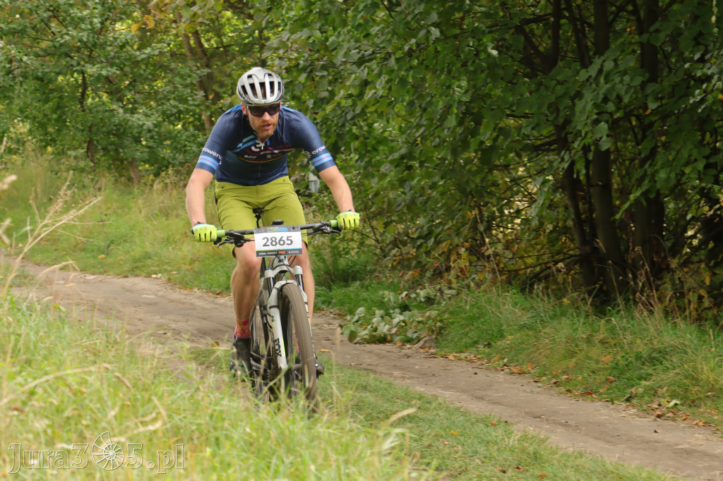 Żarki Bike Atelier MTB kolejny Maraton za nami