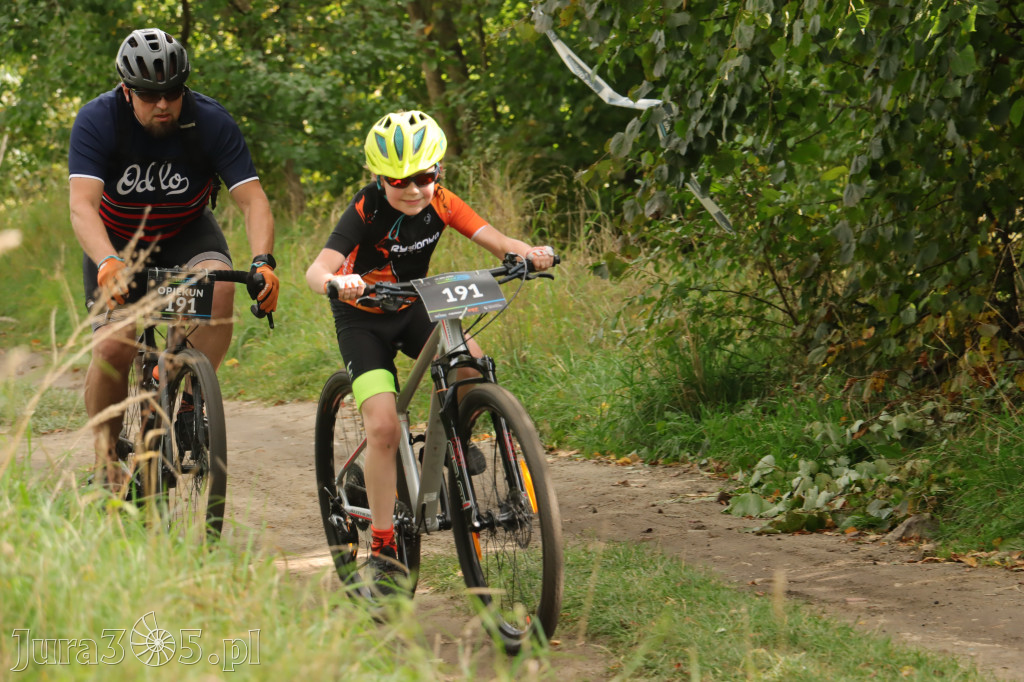 Żarki Bike Atelier MTB kolejny Maraton za nami