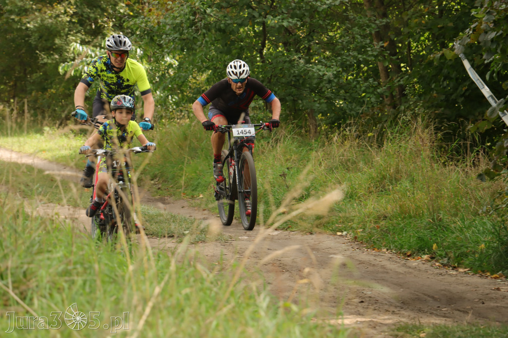 Żarki Bike Atelier MTB kolejny Maraton za nami