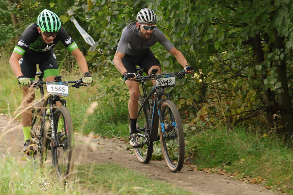 Żarki Bike Atelier MTB kolejny Maraton za nami