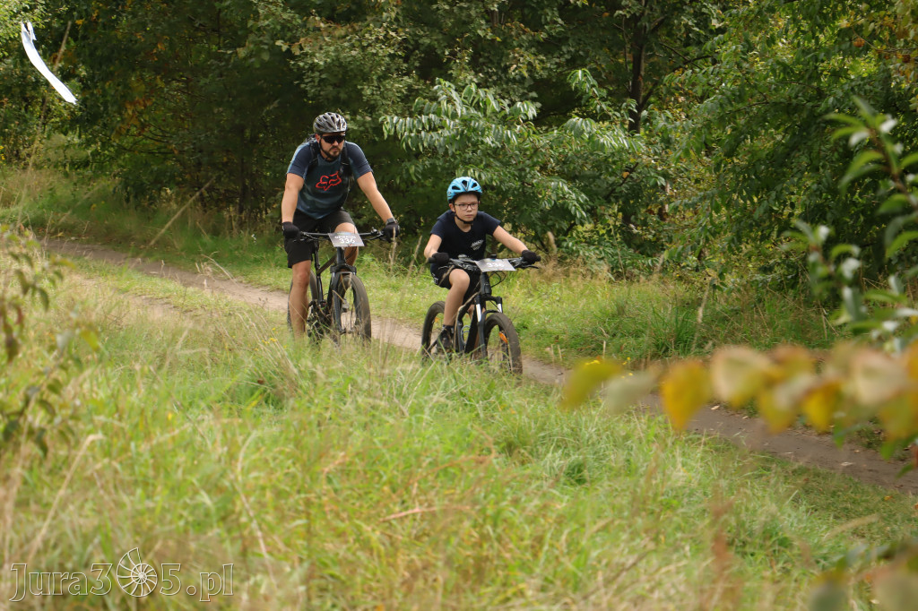 Żarki Bike Atelier MTB kolejny Maraton za nami