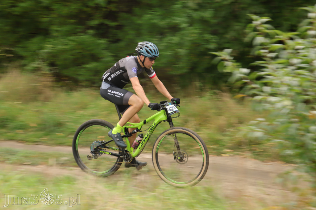 Żarki Bike Atelier MTB kolejny Maraton za nami