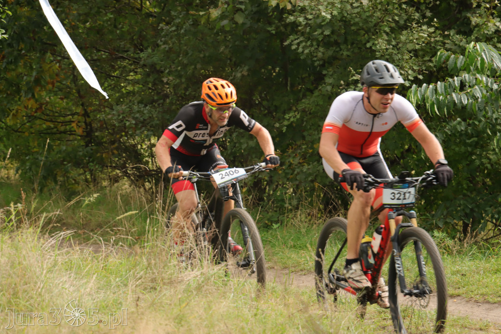 Żarki Bike Atelier MTB kolejny Maraton za nami