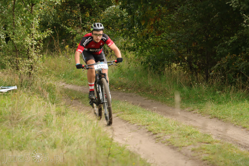 Żarki Bike Atelier MTB kolejny Maraton za nami