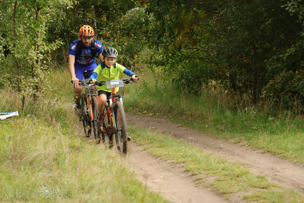 Żarki Bike Atelier MTB kolejny Maraton za nami
