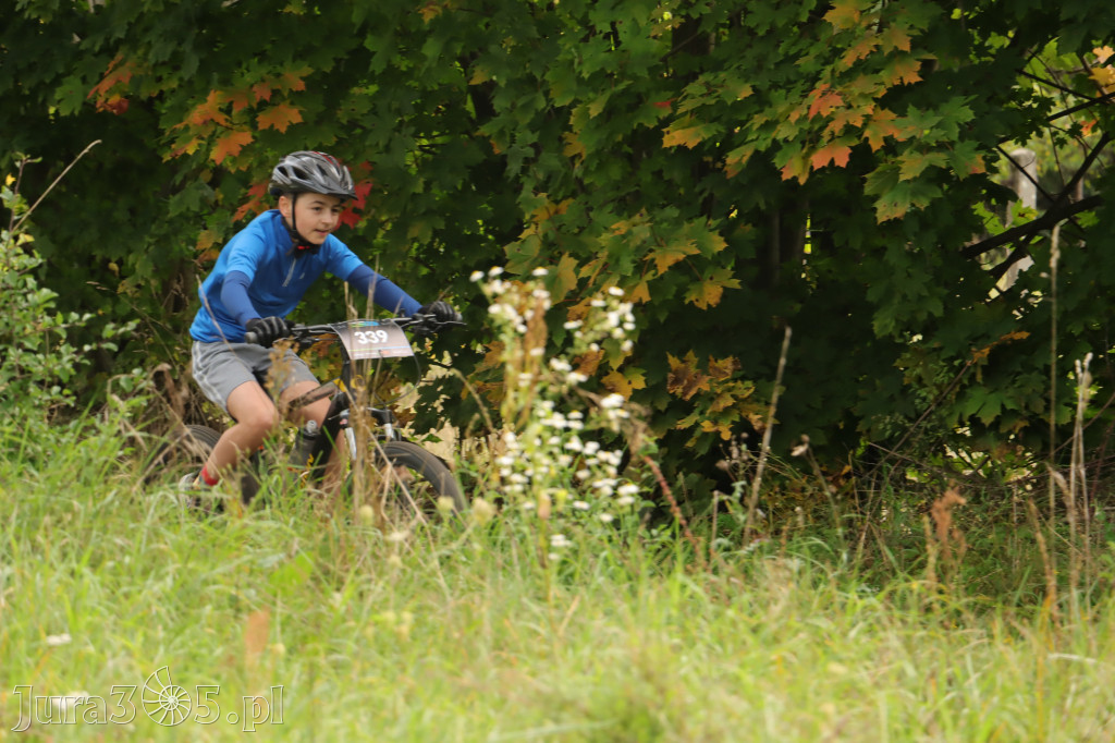 Żarki Bike Atelier MTB kolejny Maraton za nami