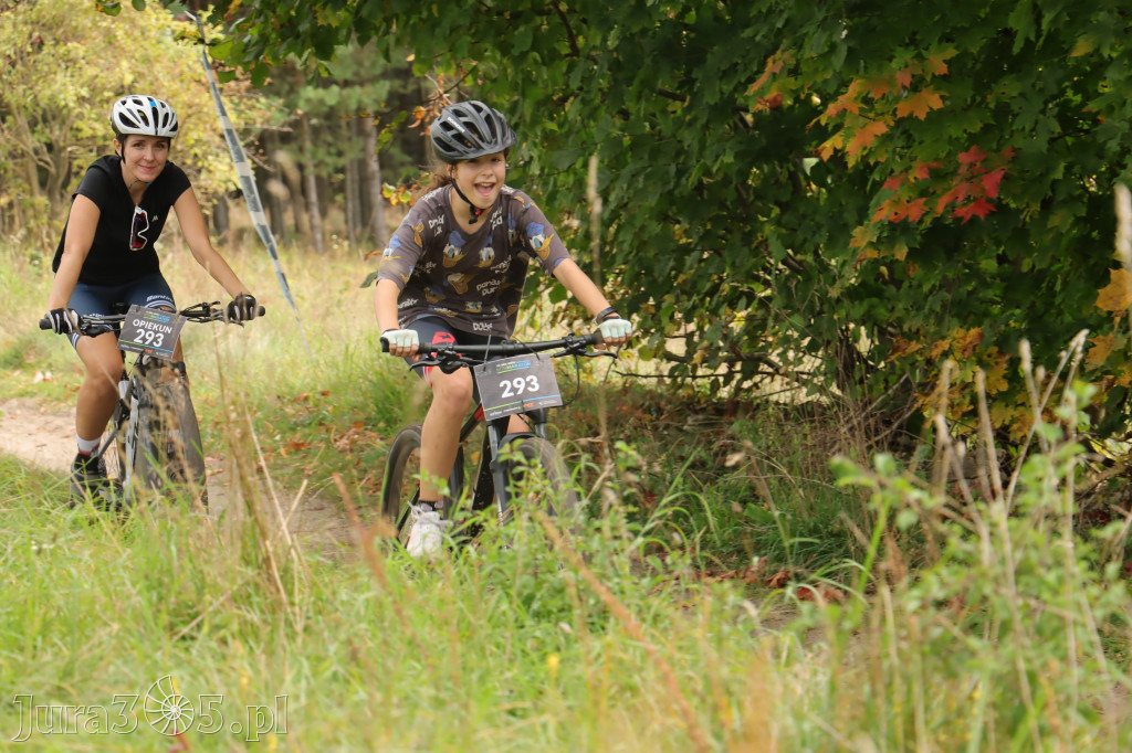 Żarki Bike Atelier MTB kolejny Maraton za nami