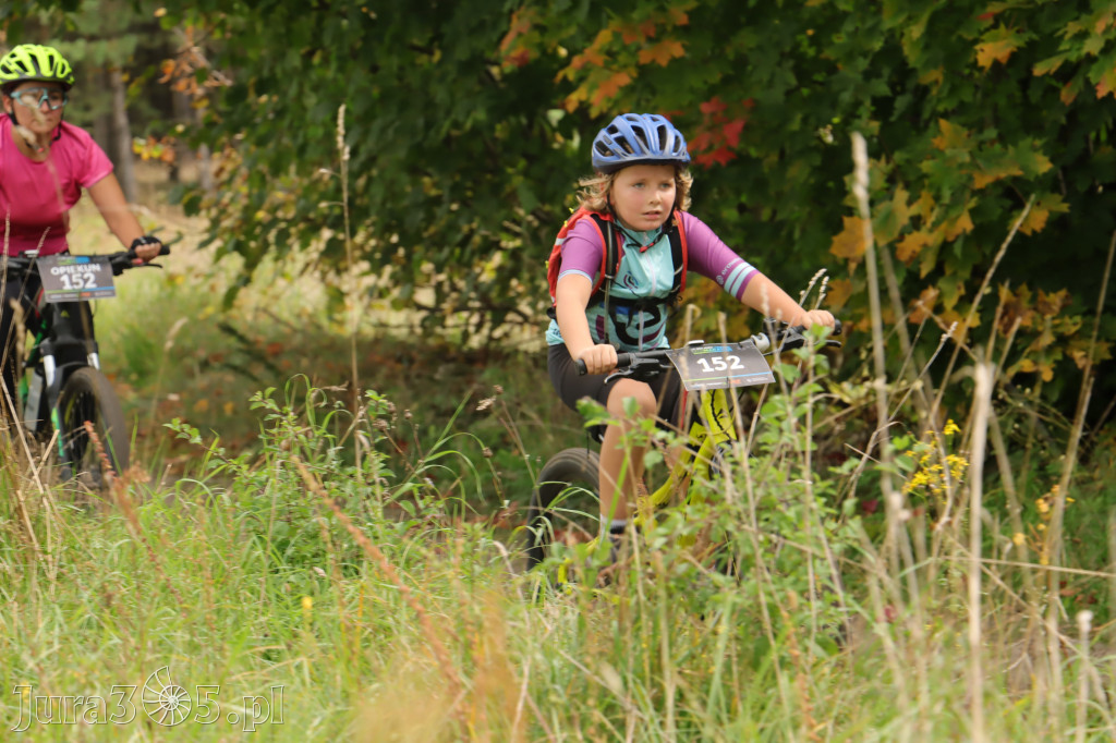 Żarki Bike Atelier MTB kolejny Maraton za nami